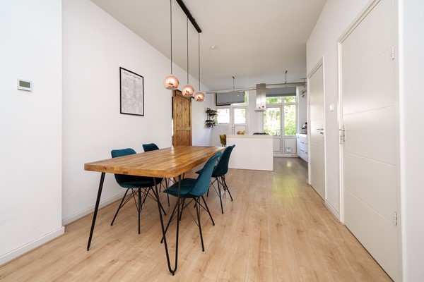 Medium property photo - Van der Dussenstraat 9B, 3039 TA Rotterdam