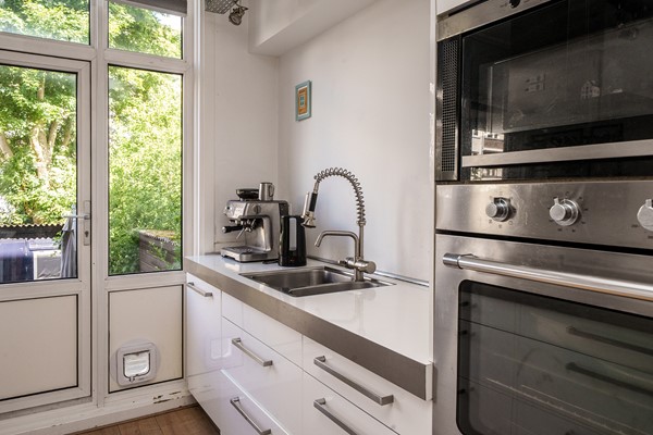 Medium property photo - Van der Dussenstraat 9B, 3039 TA Rotterdam