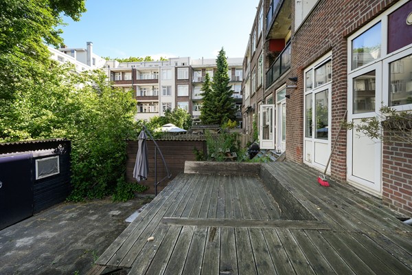 Medium property photo - Van der Dussenstraat 9B, 3039 TA Rotterdam