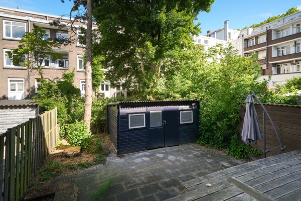 Medium property photo - Van der Dussenstraat 9B, 3039 TA Rotterdam