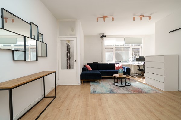 Medium property photo - Van der Dussenstraat 9B, 3039 TA Rotterdam