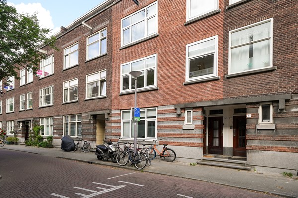 Medium property photo - Van der Dussenstraat 9B, 3039 TA Rotterdam