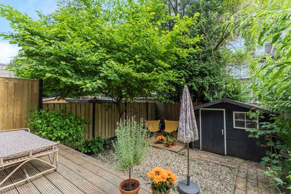 Medium property photo - Sonmansstraat 42A, 3039 DK Rotterdam
