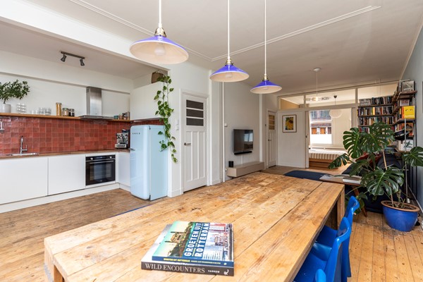 Medium property photo - Walenburgerweg 93B, 3039 AE Rotterdam