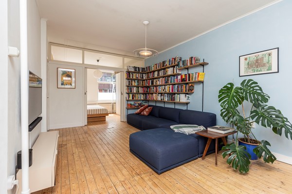 Medium property photo - Walenburgerweg 93B, 3039 AE Rotterdam