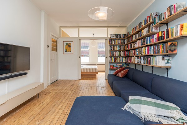 Medium property photo - Walenburgerweg 93B, 3039 AE Rotterdam