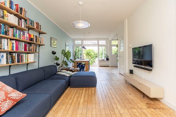 Medium property photo - Walenburgerweg 93B, 3039 AE Rotterdam