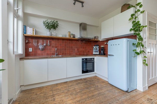 Medium property photo - Walenburgerweg 93B, 3039 AE Rotterdam