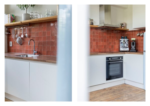 Medium property photo - Walenburgerweg 93B, 3039 AE Rotterdam