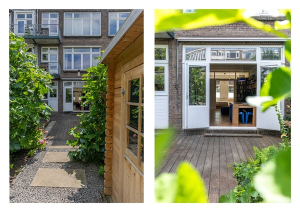 Medium property photo - Walenburgerweg 93B, 3039 AE Rotterdam