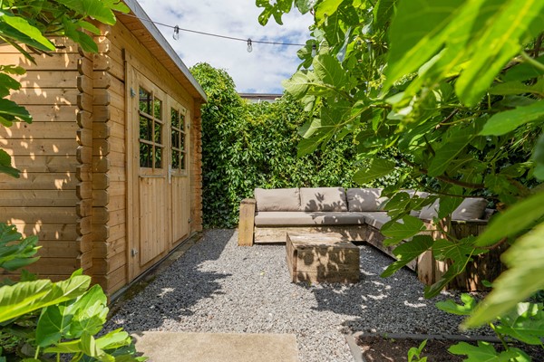 Medium property photo - Walenburgerweg 93B, 3039 AE Rotterdam