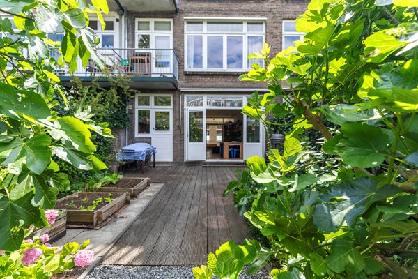 Medium property photo - Walenburgerweg 93B, 3039 AE Rotterdam