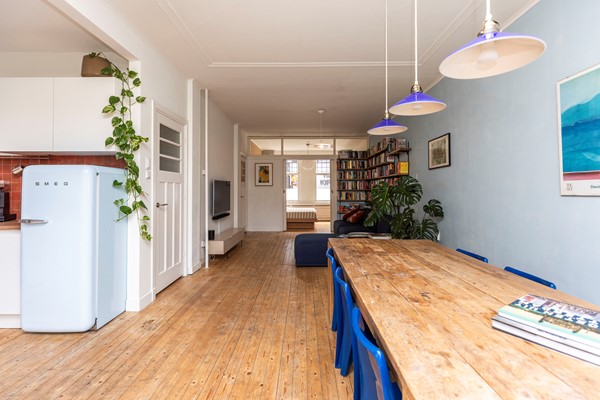 Medium property photo - Walenburgerweg 93B, 3039 AE Rotterdam