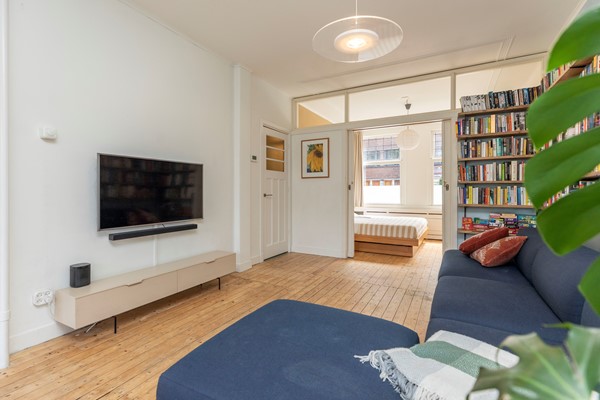 Medium property photo - Walenburgerweg 93B, 3039 AE Rotterdam