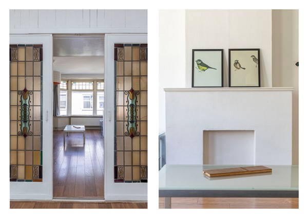 Medium property photo - Luzacstraat 24B02, 3038 VX Rotterdam