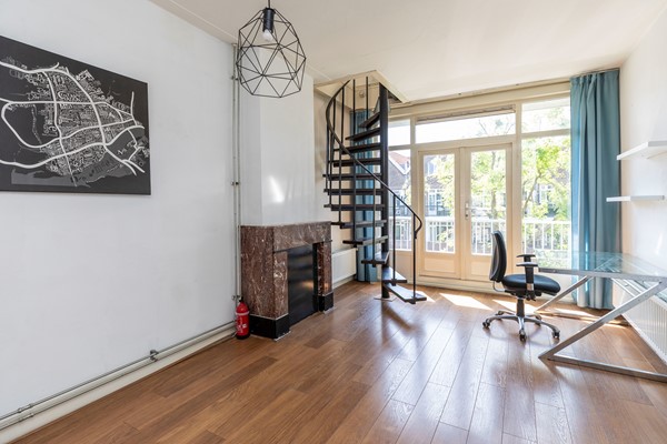Medium property photo - Luzacstraat 24B02, 3038 VX Rotterdam
