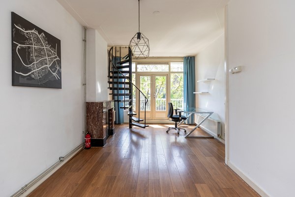 Medium property photo - Luzacstraat 24B02, 3038 VX Rotterdam