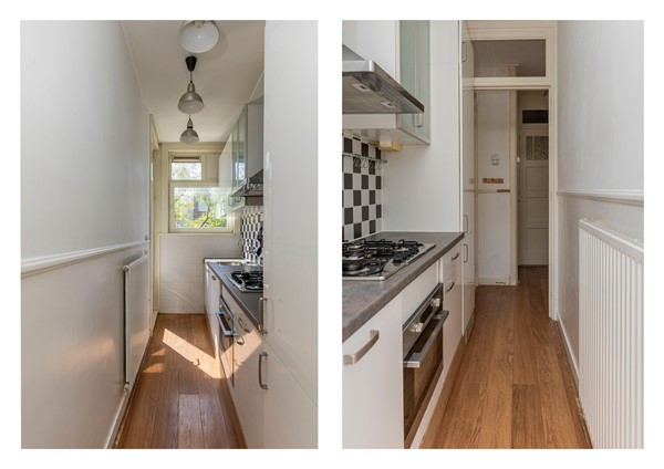 Medium property photo - Luzacstraat 24B02, 3038 VX Rotterdam