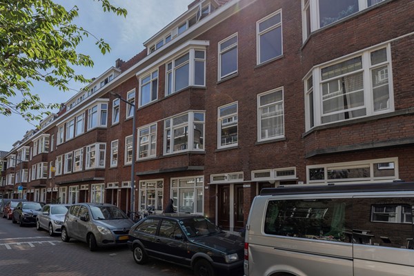 Medium property photo - Luzacstraat 24B02, 3038 VX Rotterdam