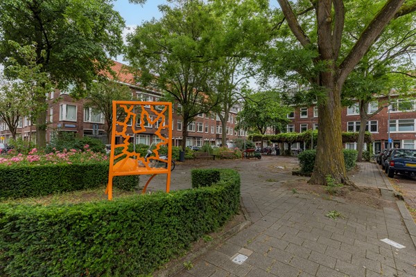 Medium property photo - Kerdijkstraat 18A, 3038 XE Rotterdam