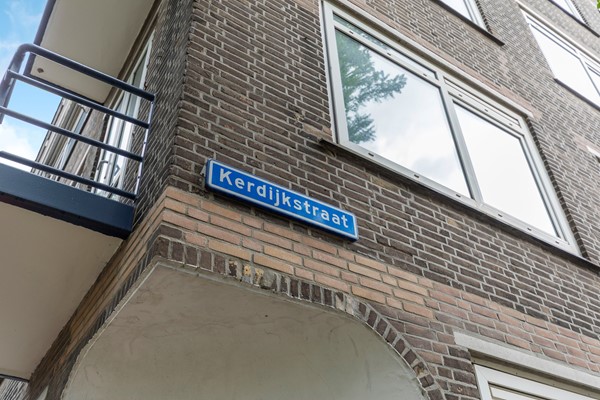 Medium property photo - Kerdijkstraat 18A, 3038 XE Rotterdam