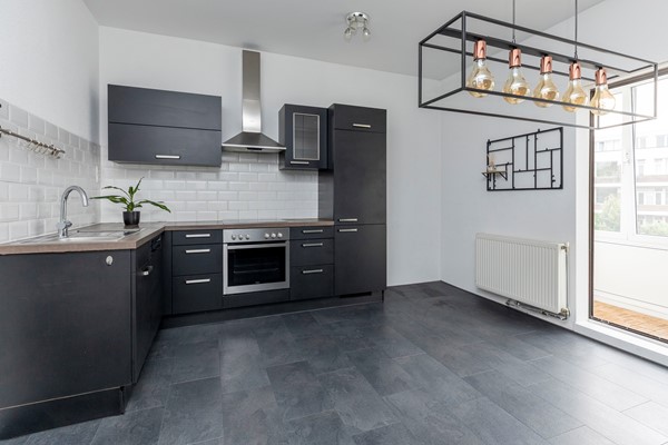 Medium property photo - Kerdijkstraat 18A, 3038 XE Rotterdam