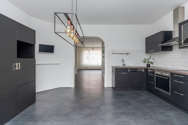 Medium property photo - Kerdijkstraat 18A, 3038 XE Rotterdam