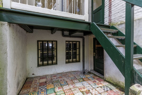 Medium property photo - Gerard Scholtenstraat 21A, 3035 SC Rotterdam
