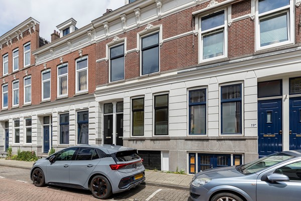 Medium property photo - Gerard Scholtenstraat 21A, 3035 SC Rotterdam