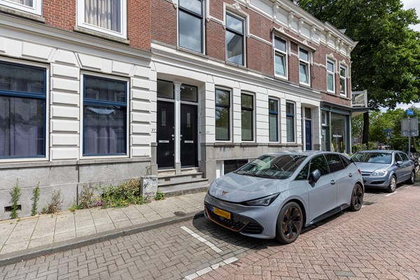Medium property photo - Gerard Scholtenstraat 21A, 3035 SC Rotterdam