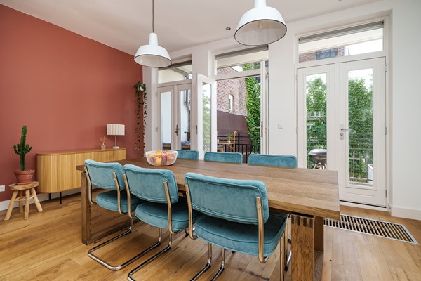 Medium property photo - Zwart Janstraat 106A, 3035 AX Rotterdam