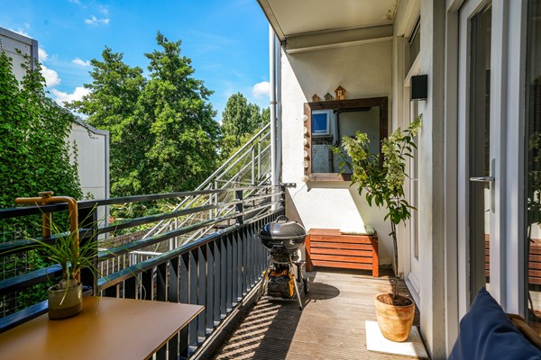 Medium property photo - Zwart Janstraat 106A, 3035 AX Rotterdam