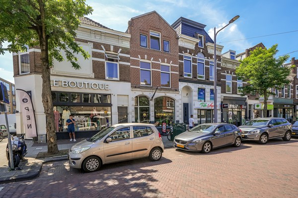 Medium property photo - Zwart Janstraat 106A, 3035 AX Rotterdam
