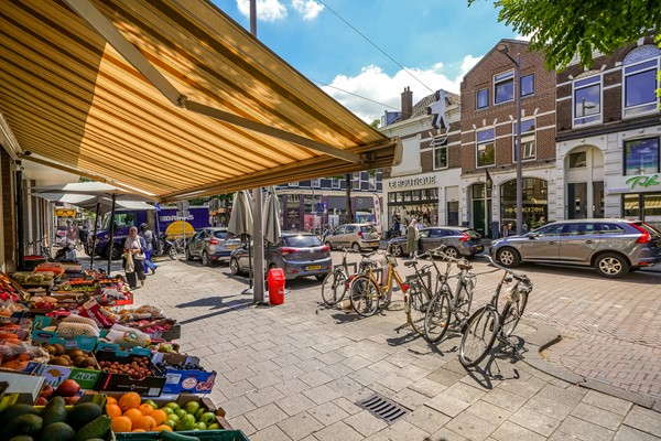 Medium property photo - Zwart Janstraat 106A, 3035 AX Rotterdam