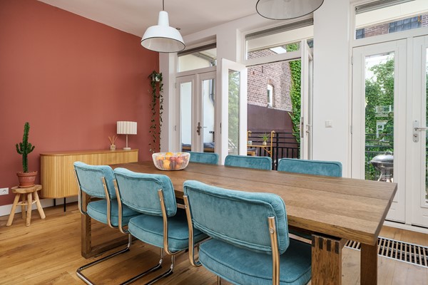 Medium property photo - Zwart Janstraat 106A, 3035 AX Rotterdam