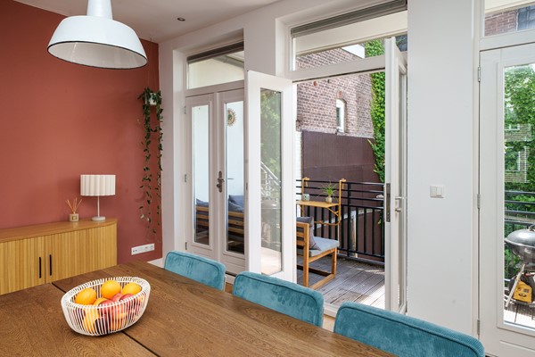 Medium property photo - Zwart Janstraat 106A, 3035 AX Rotterdam