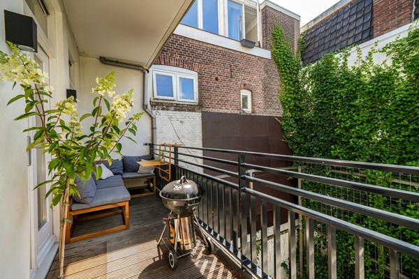 Medium property photo - Zwart Janstraat 106A, 3035 AX Rotterdam