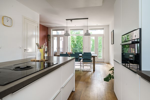 Medium property photo - Zwart Janstraat 106A, 3035 AX Rotterdam
