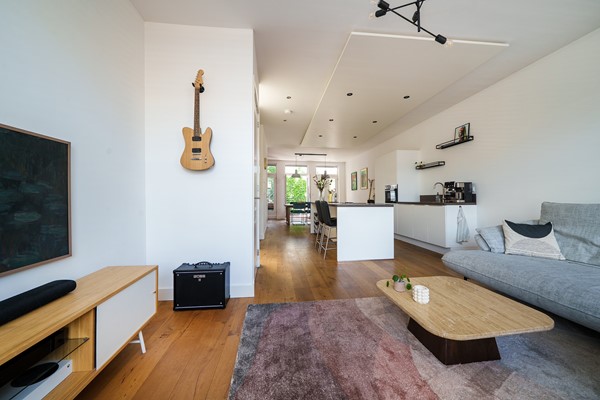 Medium property photo - Zwart Janstraat 106A, 3035 AX Rotterdam