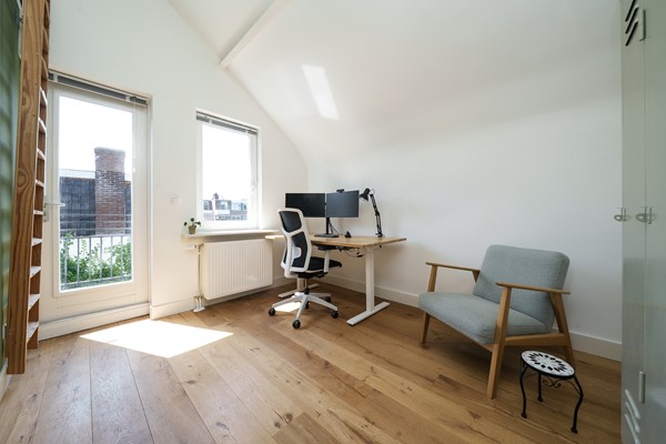 Medium property photo - Zwart Janstraat 106A, 3035 AX Rotterdam