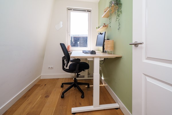 Medium property photo - Zwart Janstraat 106A, 3035 AX Rotterdam