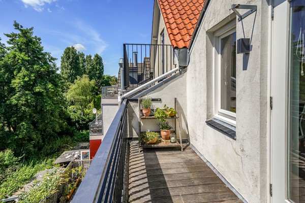 Medium property photo - Zwart Janstraat 106A, 3035 AX Rotterdam