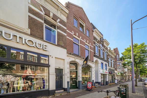 Medium property photo - Zwart Janstraat 106A, 3035 AX Rotterdam