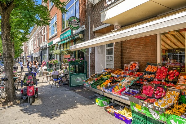 Medium property photo - Zwart Janstraat 106A, 3035 AX Rotterdam