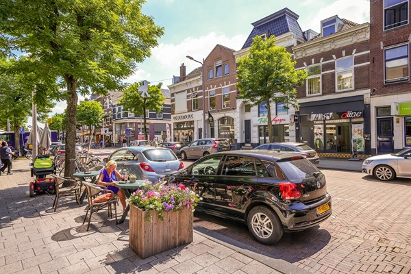 Medium property photo - Zwart Janstraat 106A, 3035 AX Rotterdam