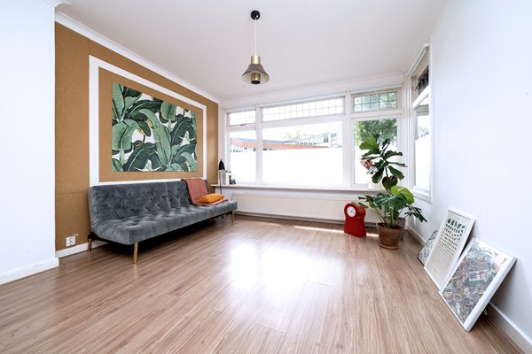 Medium property photo - Stationssingel 83A, 3033 HE Rotterdam