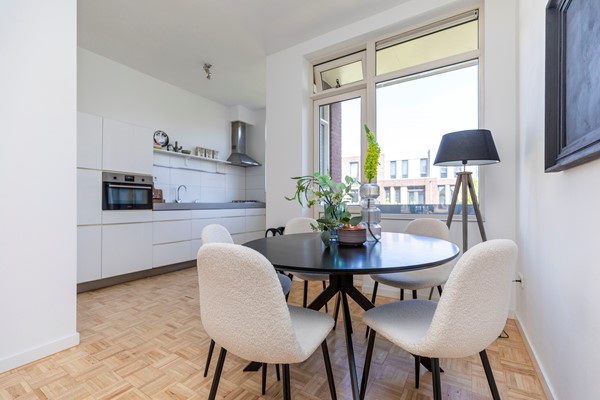 Medium property photo - Bergstraat 61B, 3035 TC Rotterdam