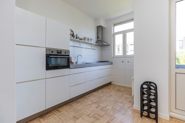 Medium property photo - Bergstraat 61B, 3035 TC Rotterdam