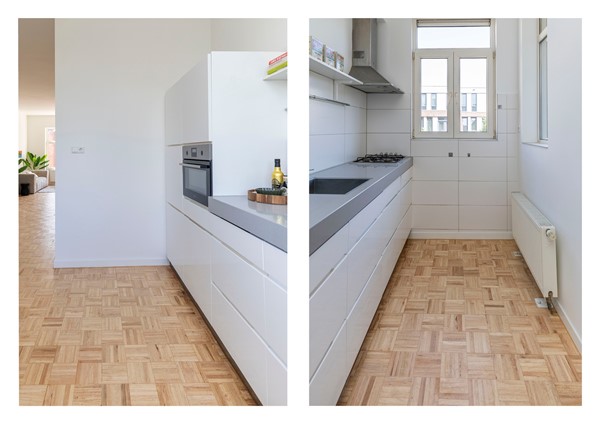 Medium property photo - Bergstraat 61B, 3035 TC Rotterdam