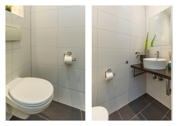 Medium property photo - Bergstraat 61B, 3035 TC Rotterdam